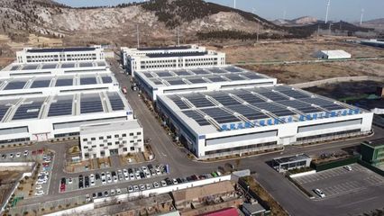 低碳向未來(lái)！高質(zhì)量綠色轉(zhuǎn)型的徐礦實(shí)踐與新能源開發(fā)