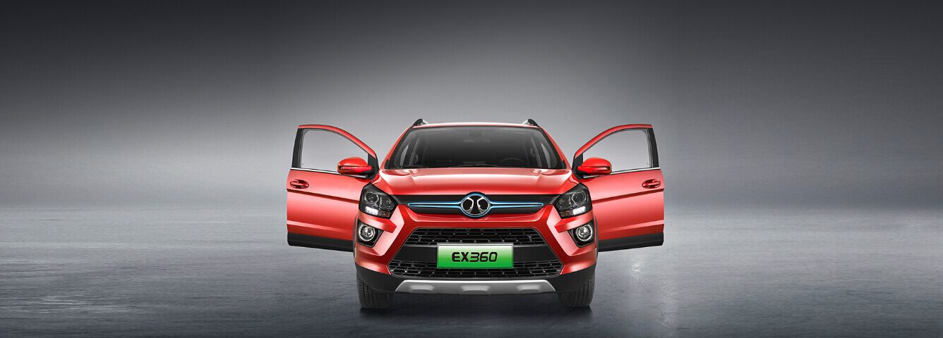 長(zhǎng)安新奔奔EV260/北汽新能源EX360勇拔狗年頭籌 新能源開發(fā)新篇章