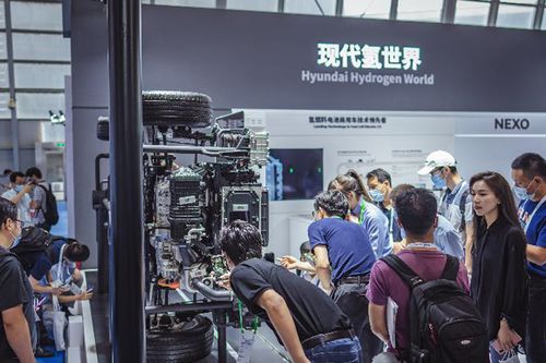 現(xiàn)代汽車亮相國(guó)際氫能與燃料電池汽車大會(huì)，展現(xiàn)氫能社會(huì)愿景與新能源開發(fā)藍(lán)圖