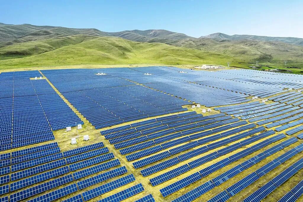 四川 劍指世界級新能源基地，2027年產業鏈營收沖刺6000億